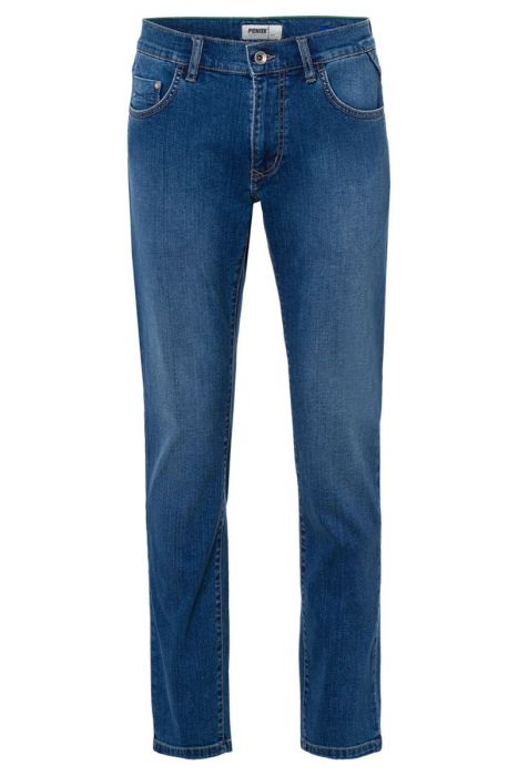 Perfekte Qualität! Pioneer Jeans Blue Used Eric Mid 