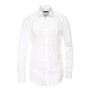 Venti shirt modern fit white