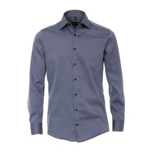Venti Modern Fit Shirt - Blue