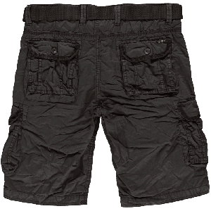Cars Jeans Shorts - Durras Black