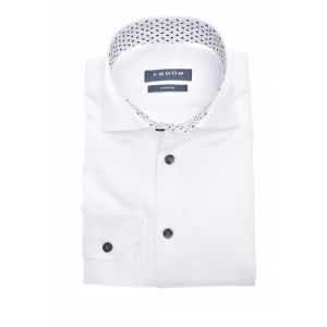 Ledub Modern Fit Shirt - Pure White
