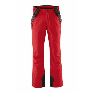 Maier Sports - Anton Ski Pants Salsa Red L36