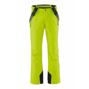 Maier Sports - Anton Ski Pants Lime Punch L36