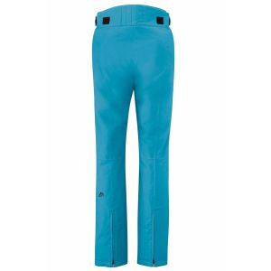 Maier Sports - Vroni Ski Pants Cyan Blue 34" inseam