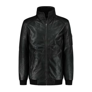North 56˚4 - Winter coat leather