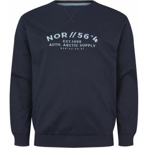 North 56˚4 Sweater - Artic Navy