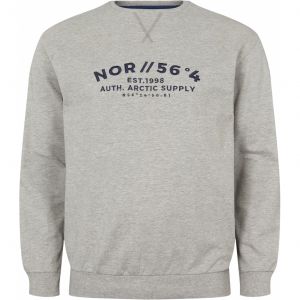 North 56˚4 Sweater - Artic Grey