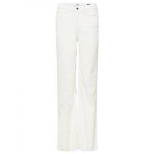 Mavi Jeans Victoria - Off White Corduroy