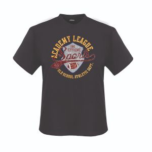 Adamo T-Shirt - Academy League Anthracite