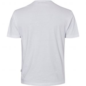 North 56˚4 T-Shirt - Nordic Shores White