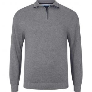 North 56˚4 Sweater - Grey Melange