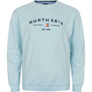 North 56˚4 Sweater - Light Blue