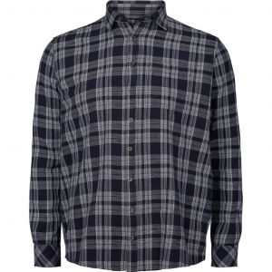 North 56˚4 Overhemd - Checkered
