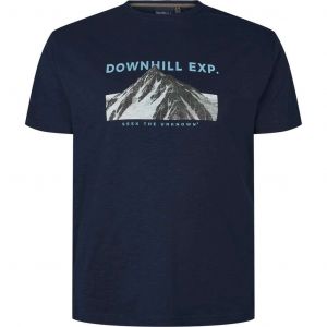 North 56˚4 T-Shirt - Downhill Navy