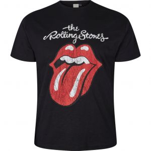 North 56˚4 T-Shirt - Rolling Stones - Tall men's fashion