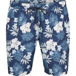 North 56˚4 Swim shorts - Jungle Aqua