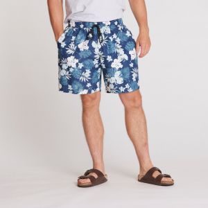 North 56˚4 Swim shorts - Jungle Aqua