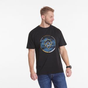 North 56˚4 T-Shirt - Waypoint Black