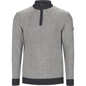 North 56˚4 Sweater - Knit Grey Melange