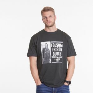 North 56˚4 T-Shirt - Johnny Cash