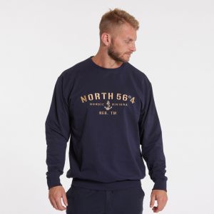 North 56˚4 Sweater - Nordic Riviera Navy Blue