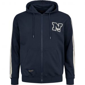 North 56˚4 Jacket - Double Stripe Navy