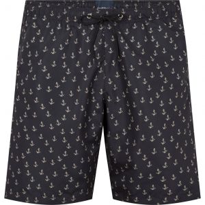 North 56˚4 Swim shorts - Anchor Dark Grey