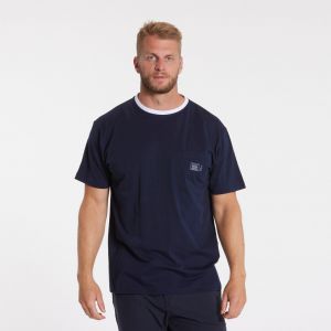 North 56˚4 T-Shirt - Pocket Navy