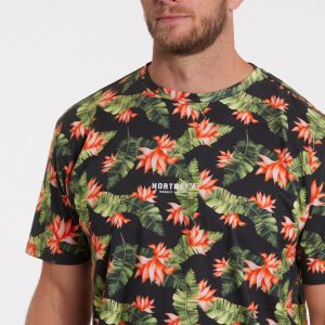 North 56˚4 T-Shirt - Tropic Print