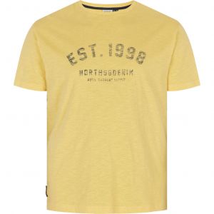 North 56˚4 T-Shirt - 1998 Yellow