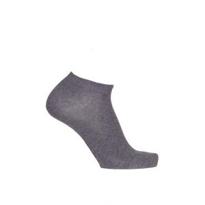 Bonnie Doon Ankle Sock - Grey