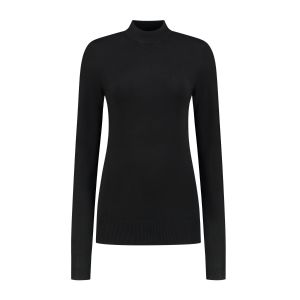 Casa Mia - Basic Sweater Black