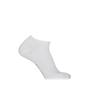 Bonnie Doon Ankle Sock - White