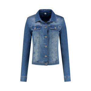 Blue Fire - Denim Jacket Gipsy Pacific