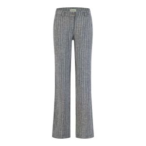Bloomers - Linen Stripe Anthracite