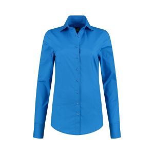Sequoia - Basic blouse Blue