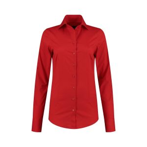 Sequoia - Basic blouse Red