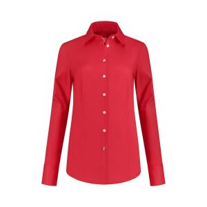 Only M - Blouse Basic Red