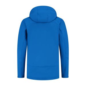 Blue Wave Softshell Jacket - Bent Royal Blue