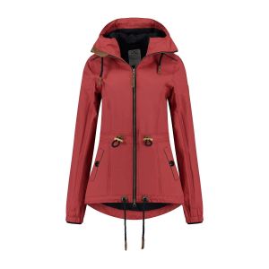 Brigg Outdoor Jacket - Red