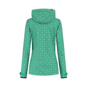 Brigg Softshell Jacket - Nautic Green