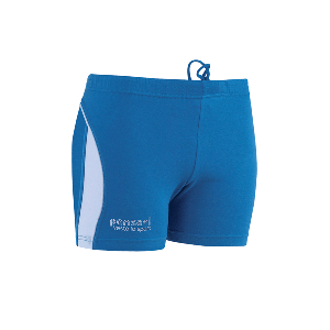 Panzeri Cannes Hot Pants - Blue