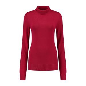 Casa Mia - Basic Sweater Red