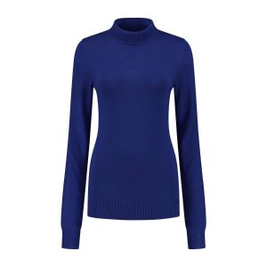 Casa Mia - Basic Sweater Royal Blue