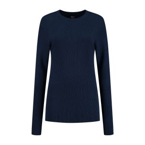 Chiarico - Sweater Rib Navy