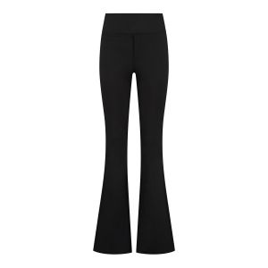 Chiarico - Flare Pants Black