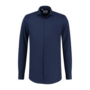 Corrino Shirt - Oxford Navy