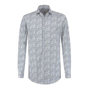Corrino Shirt - Milano Speckle Print