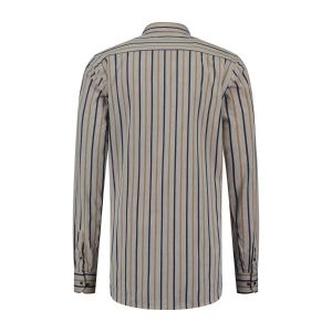 Corrino shirt - Milano Stripes Beige