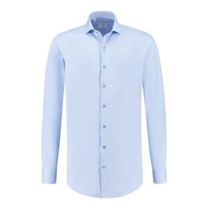 Corrino Shirt - Oxford Light Blue